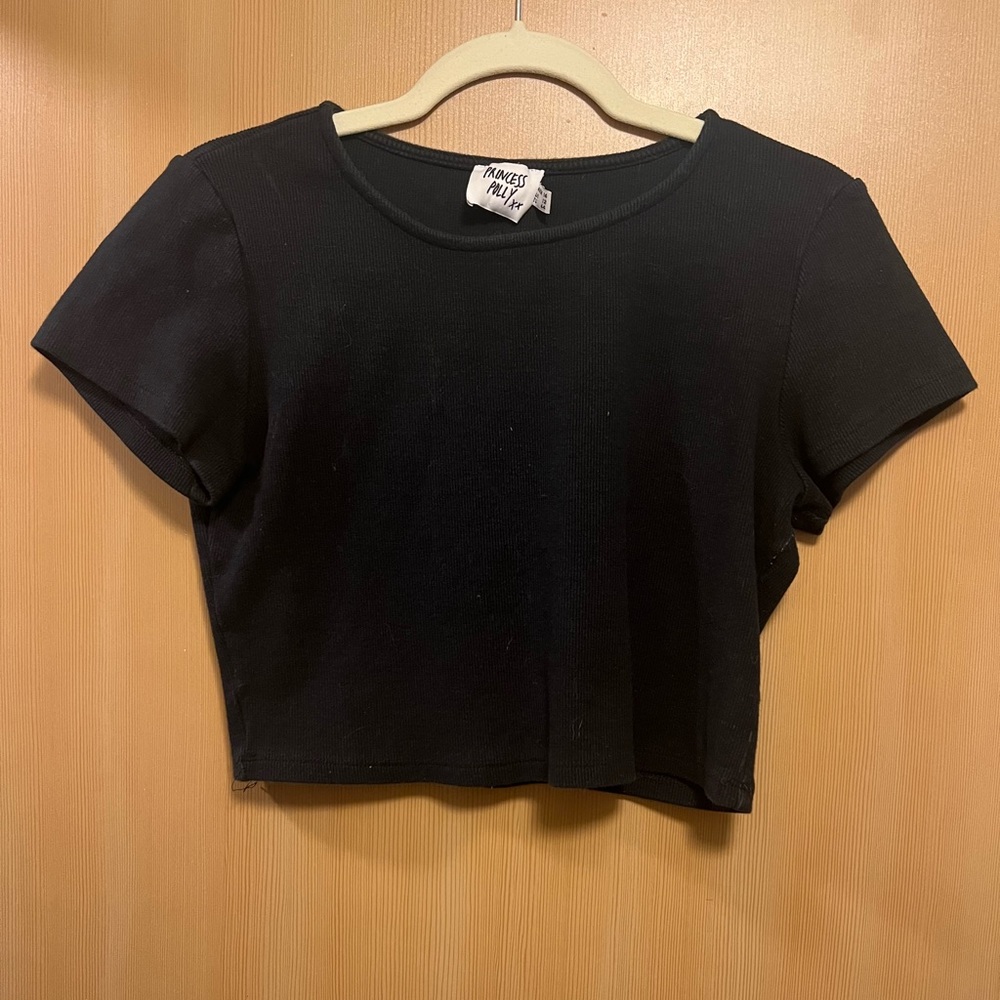 princess polly crop top